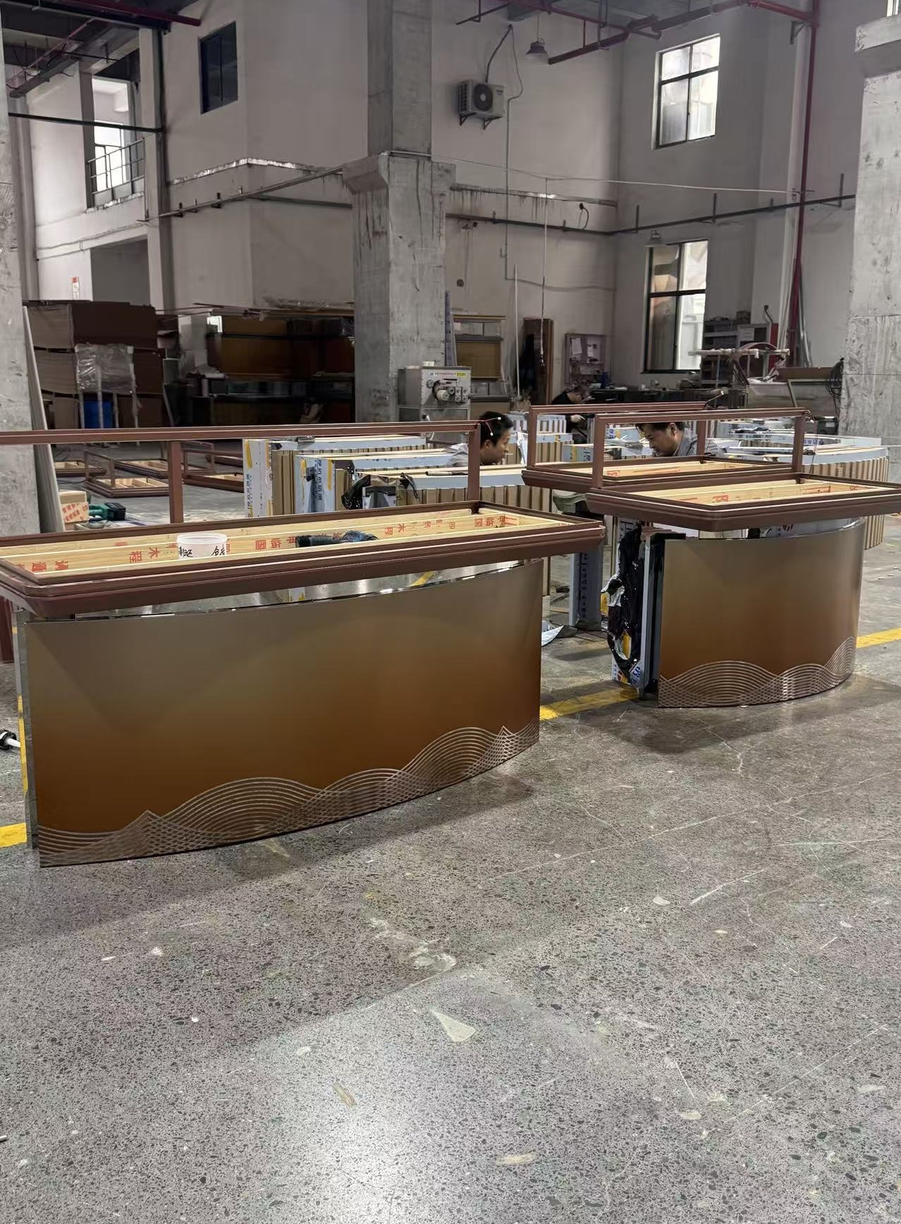 张家口一站式展具服务